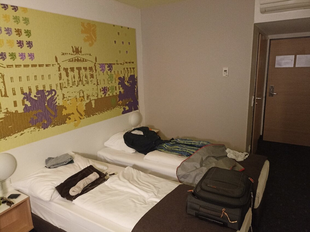 B&b Hotel Braunschweig-nord主图