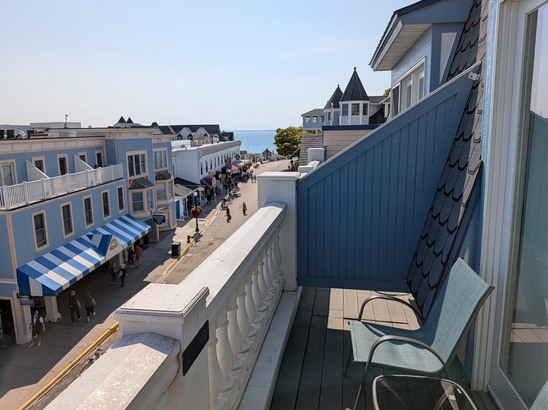 Bicycle Street Inn主图