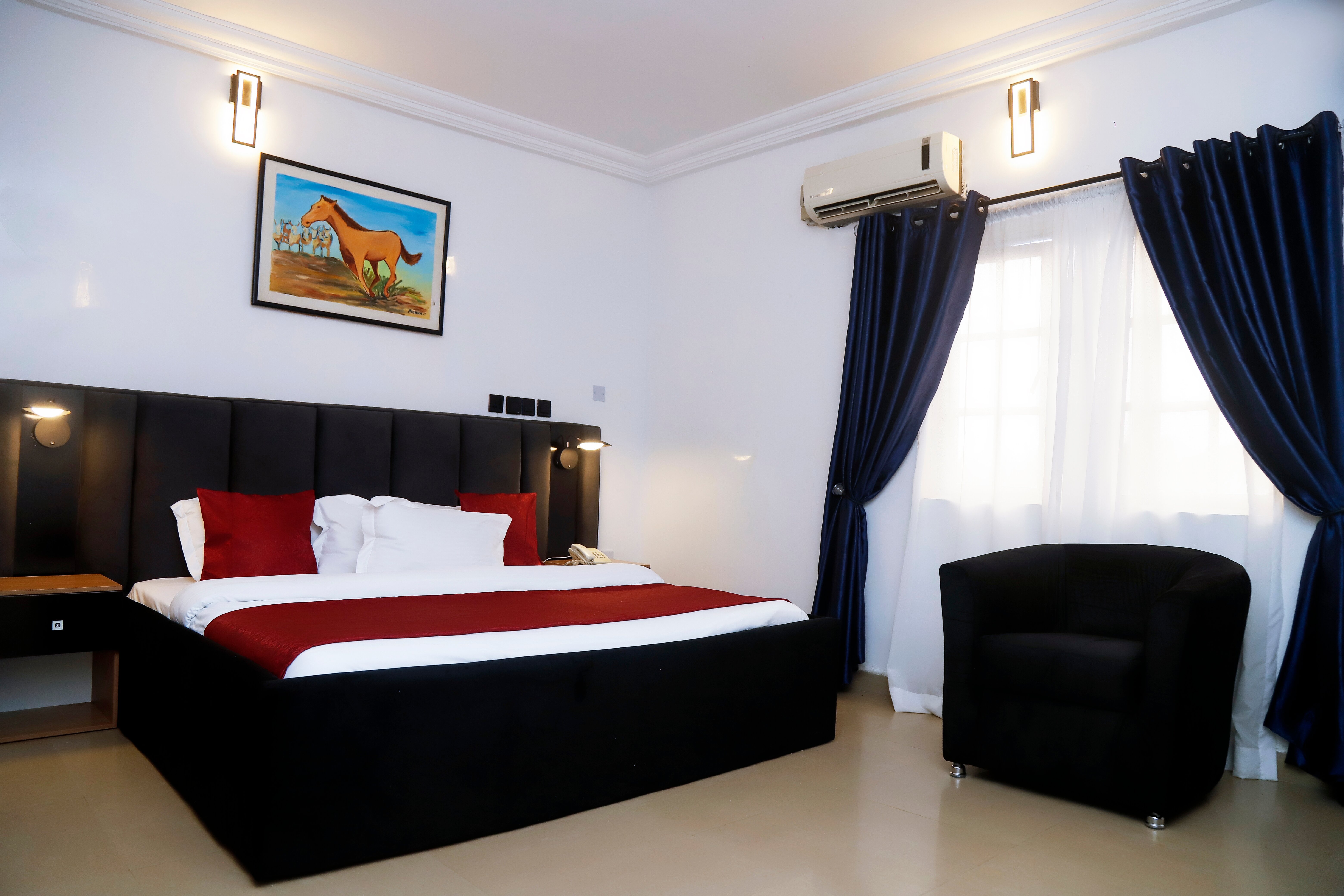 Western Dreams Hotel-客卧