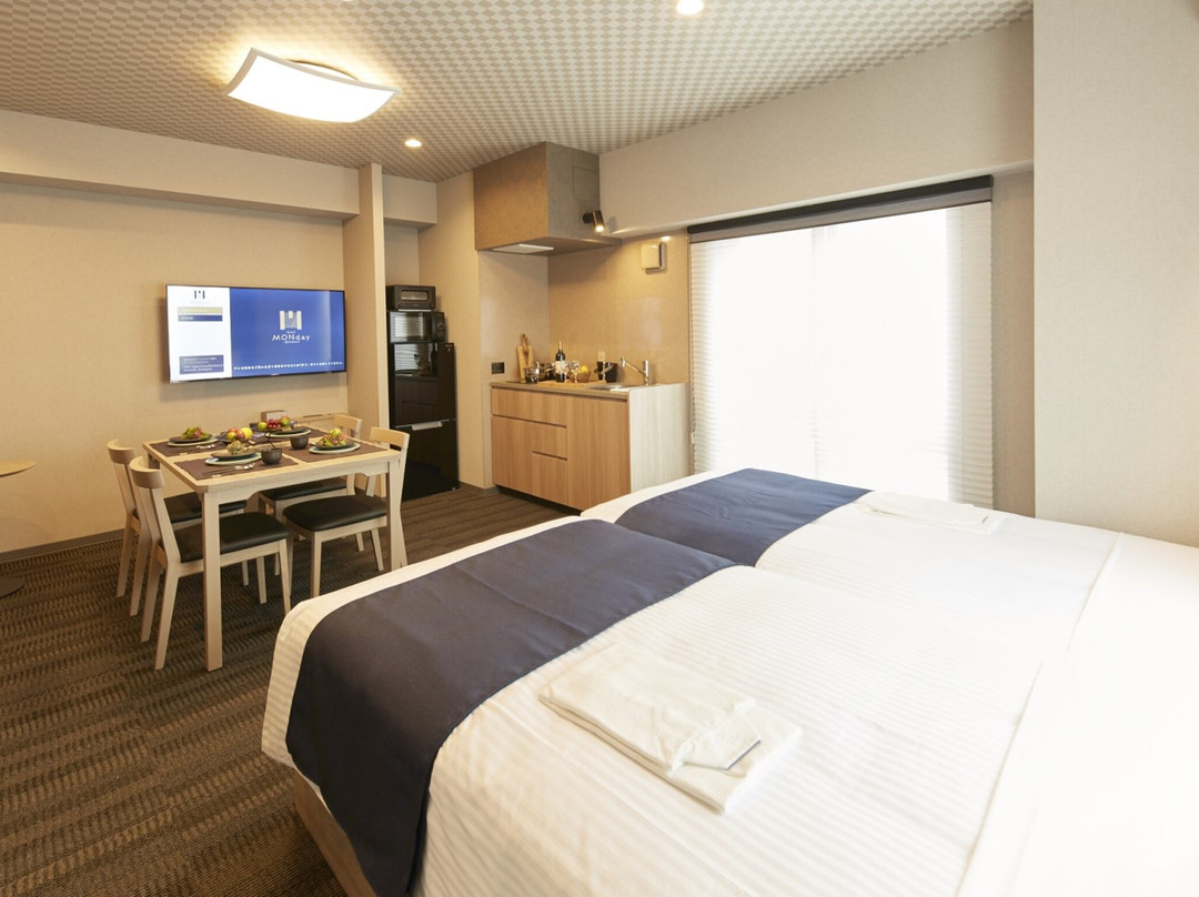 MONday Apart Premium Ueno Okachimachi主图