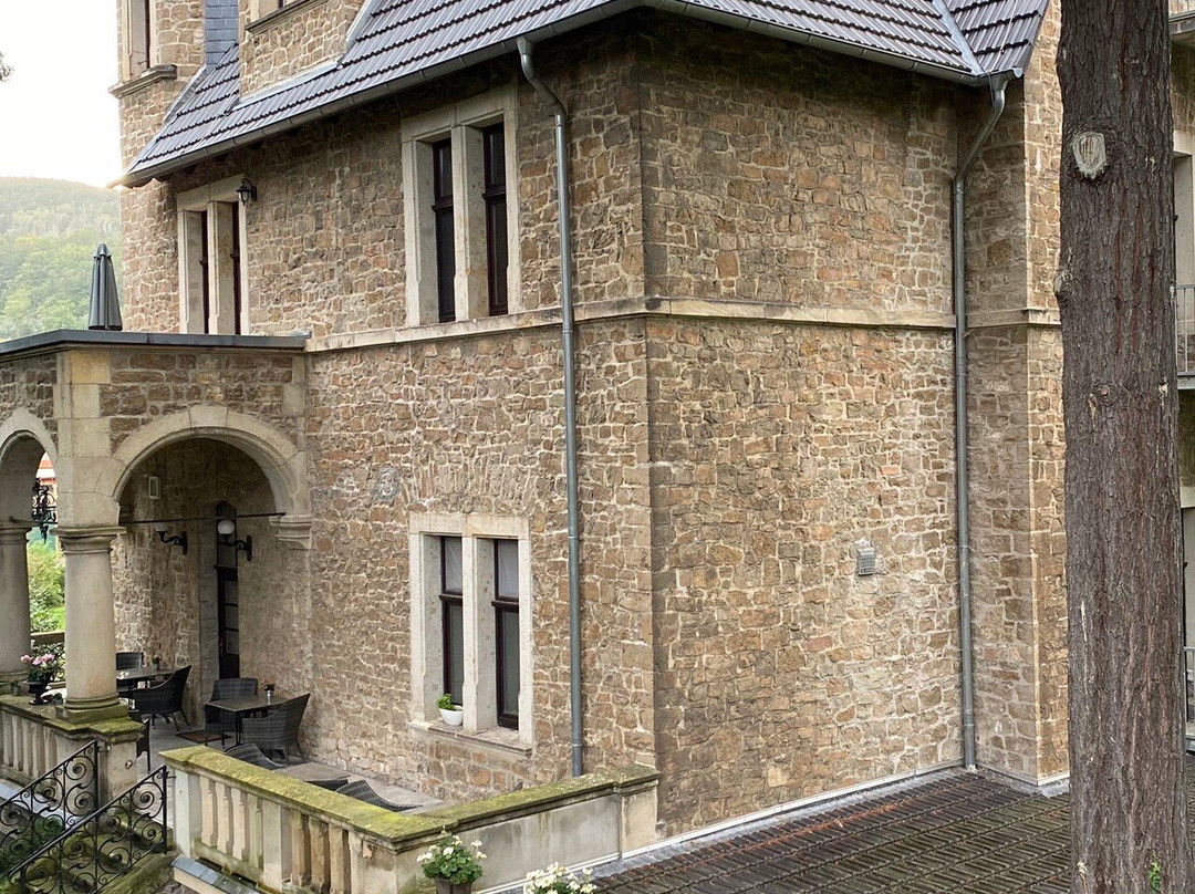 Schlosshotel Stecklenberg主图