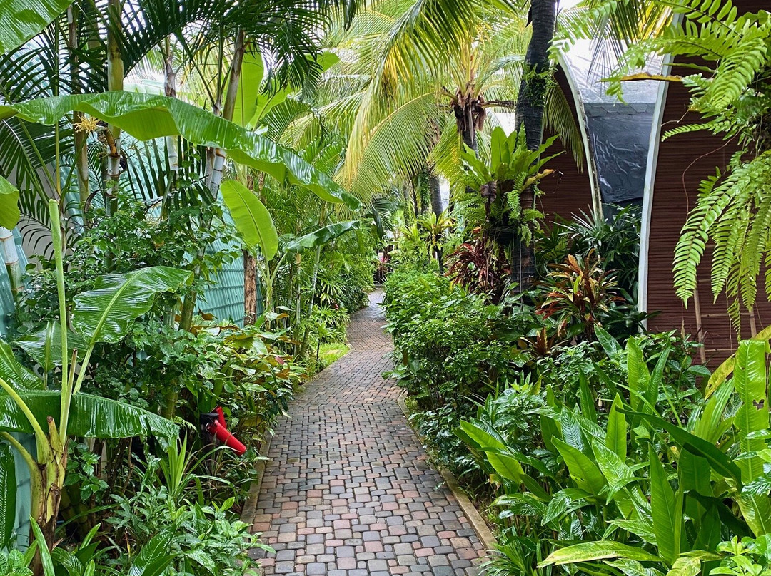 Eden Beach Resort By EHM主图