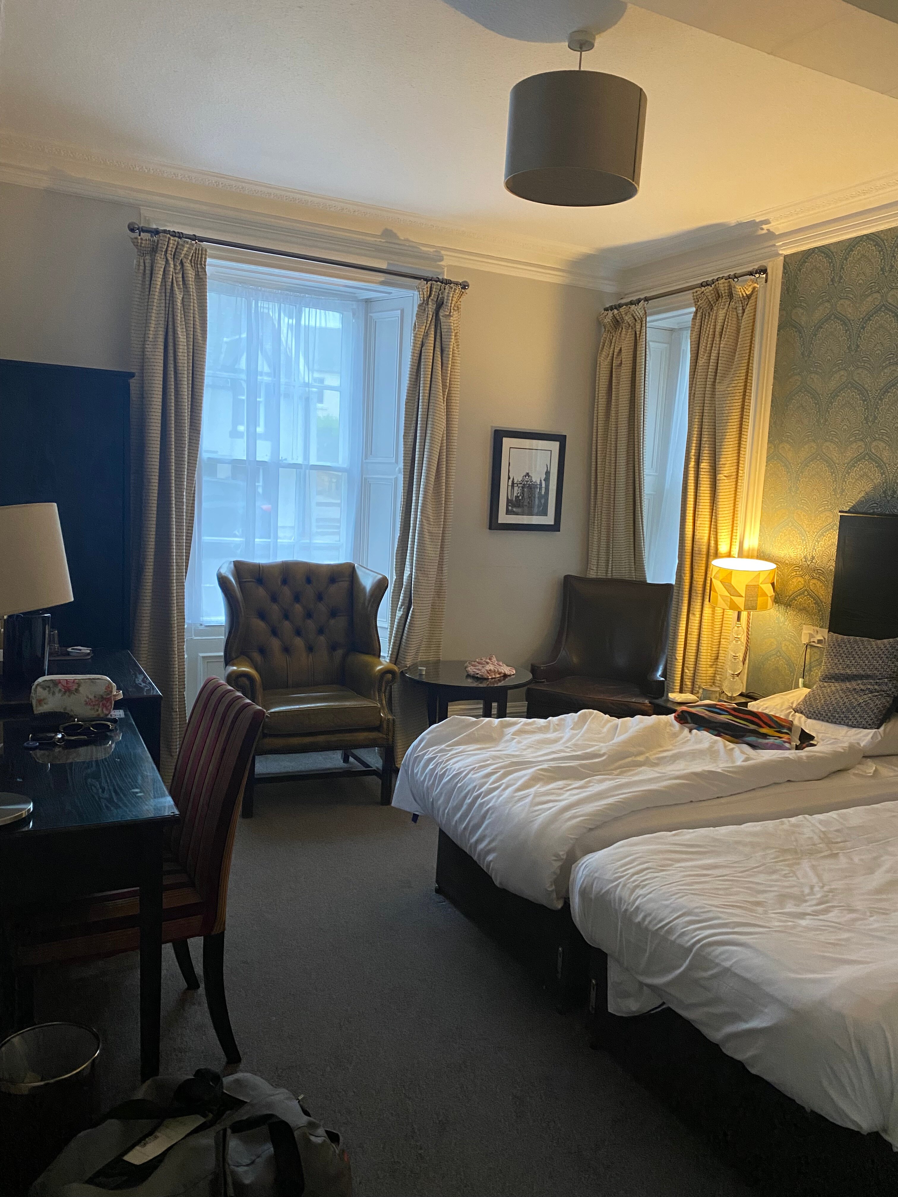 The Kirkstyle Hotel-客卧