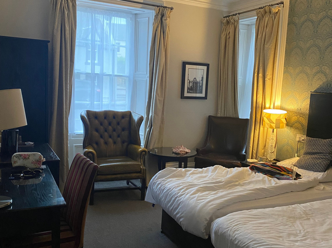 The Kirkstyle Hotel主图