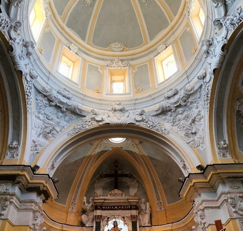 Chiesa di Maria Santissima della Pietà e San Giovanni Battista景点图片