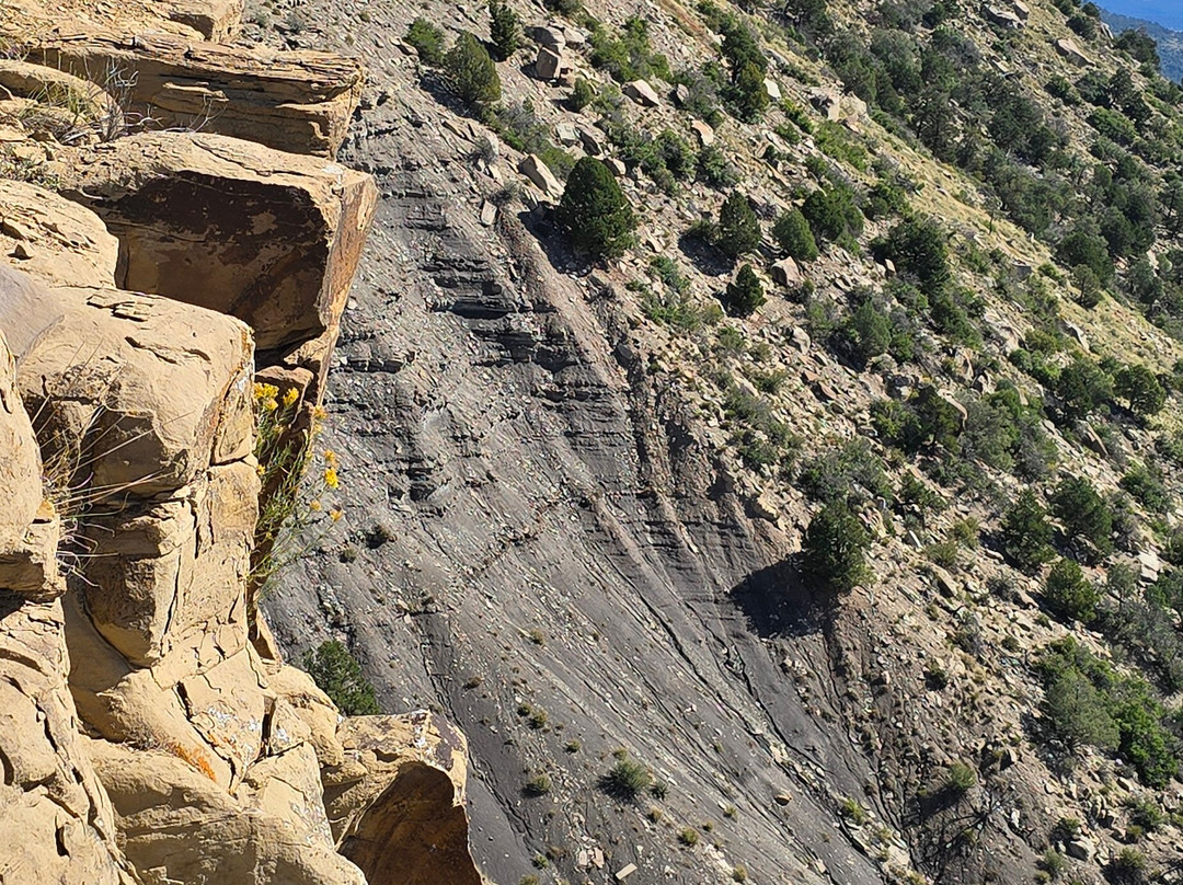 Chimney Rock National Monument景点图片