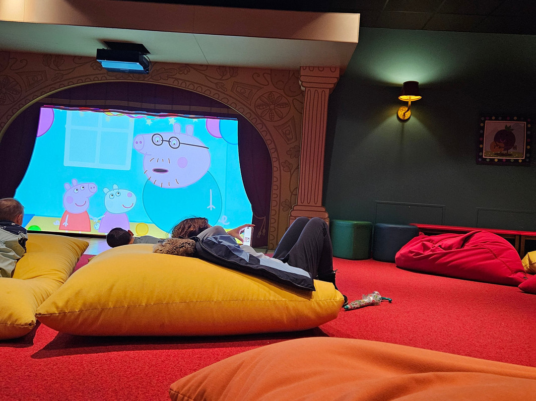 PEPPA PIG Park-茨堡必去景点