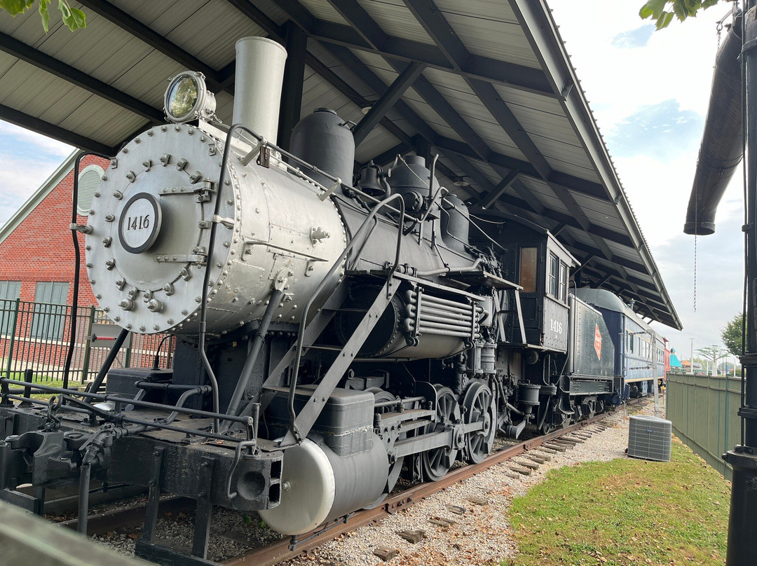 Evansville Museum of Arts, History & Science-埃文斯维尔必去景点