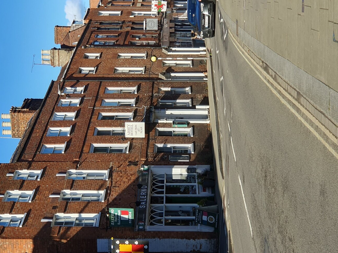 The Abbey Hotel主图