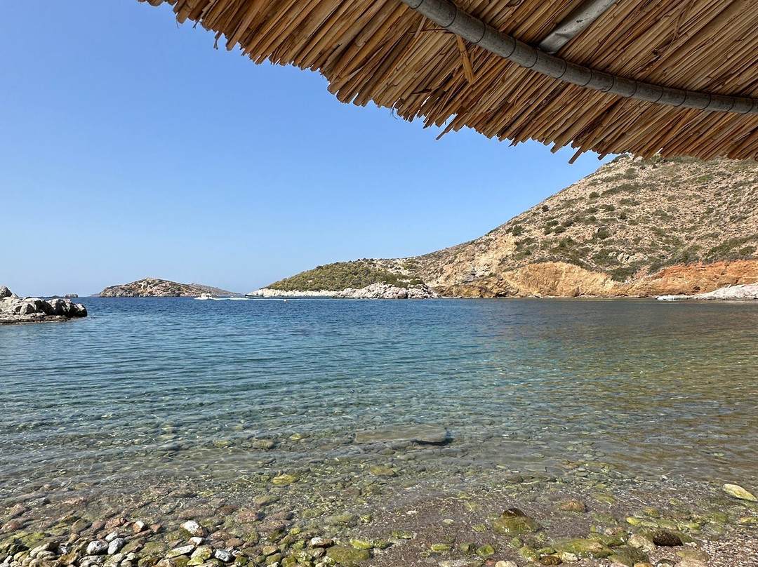 Agios Nikolaos Beach景点图片