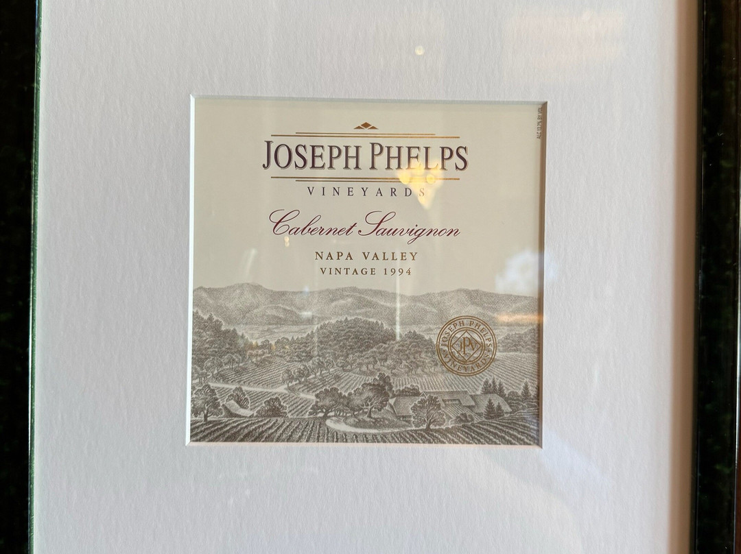 Joseph Phelps Vineyards景点图片