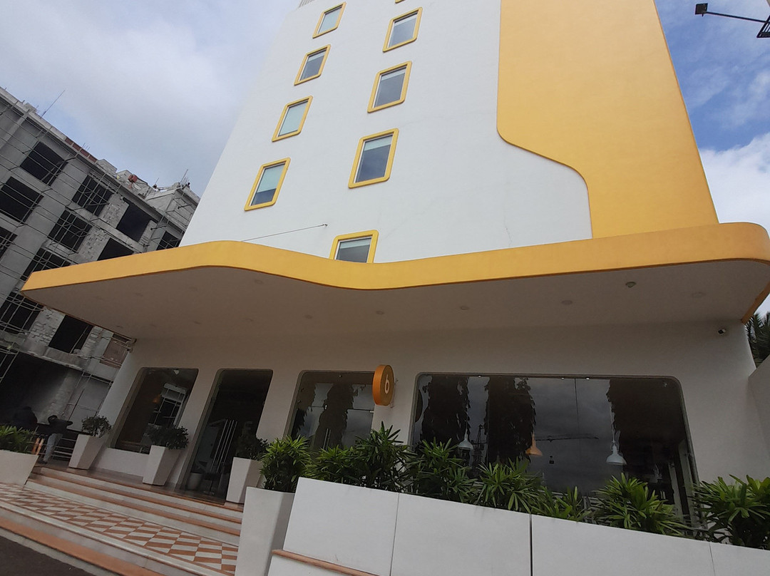 Bloom Hotel - Bengaluru Airport主图