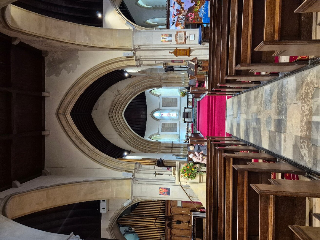 St. Anne's Church-Alderney必去景点