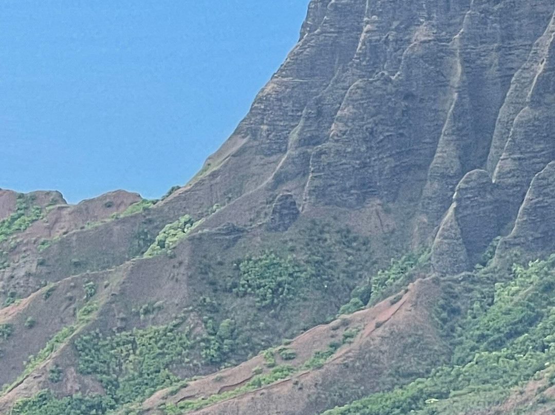 Pu'u Hina Hina-卡慕也拉必去景点