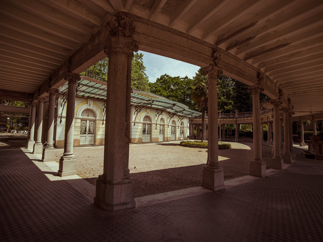 Parco Delle Terme Di Boario-Darfo Boario Terme必去景点