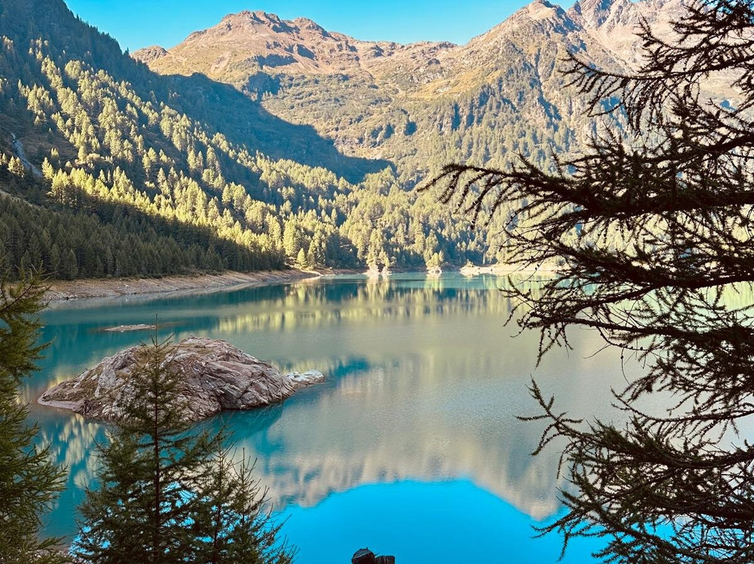 Lago di Pian Palù景点图片