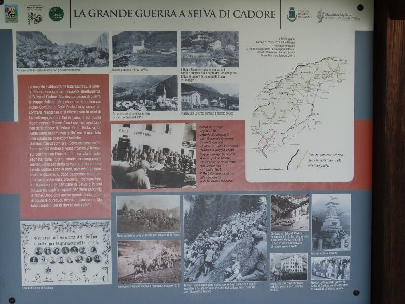 Chiesetta della Madonna della Neve景点图片