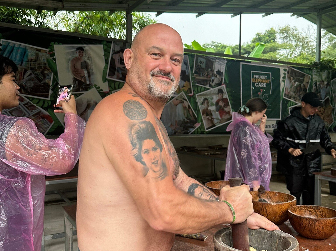 Elephant Care Park​ Phuket​-呈塔累必去景点