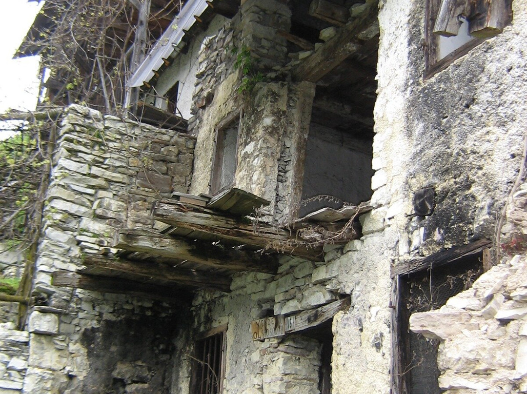 Borgo Chiappini Frazione Di Lamon Bl景点图片