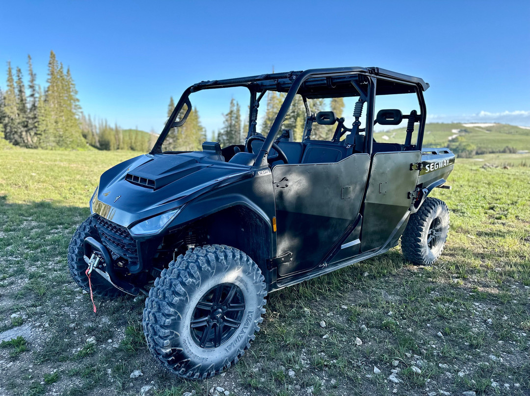 Utah Utv Rentals-Ephraim必去景点