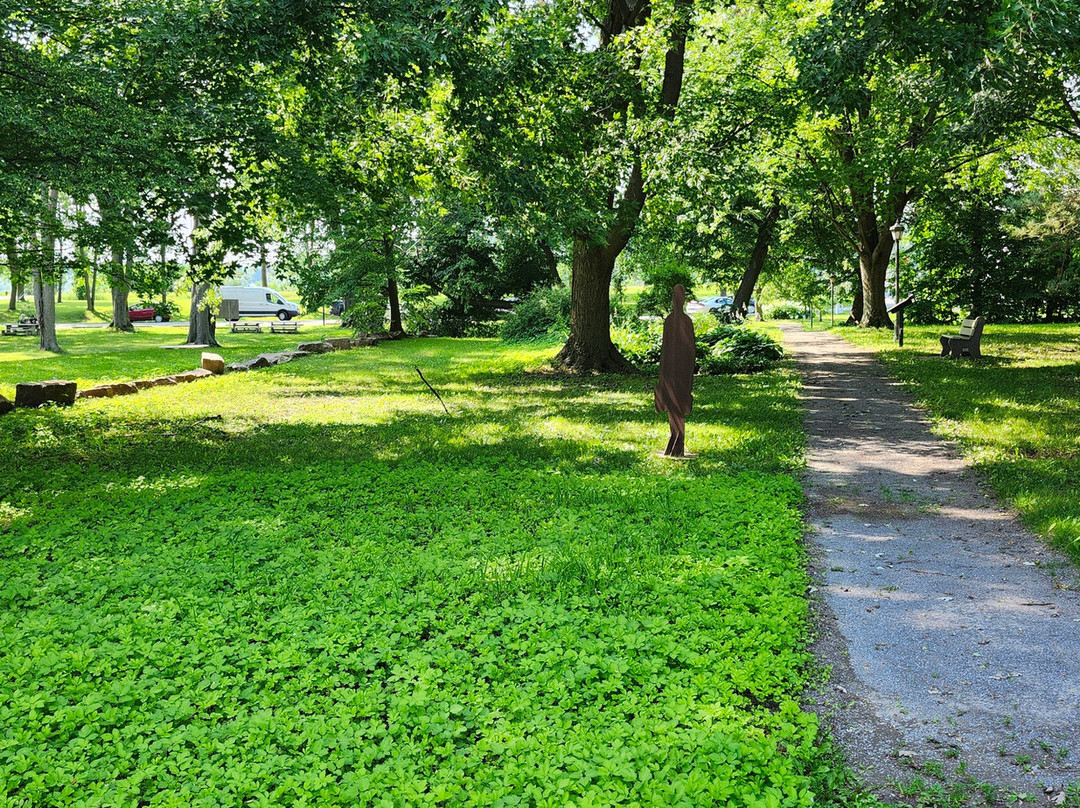 Vieux Presbytère de Batiscan-Batiscan必去景点