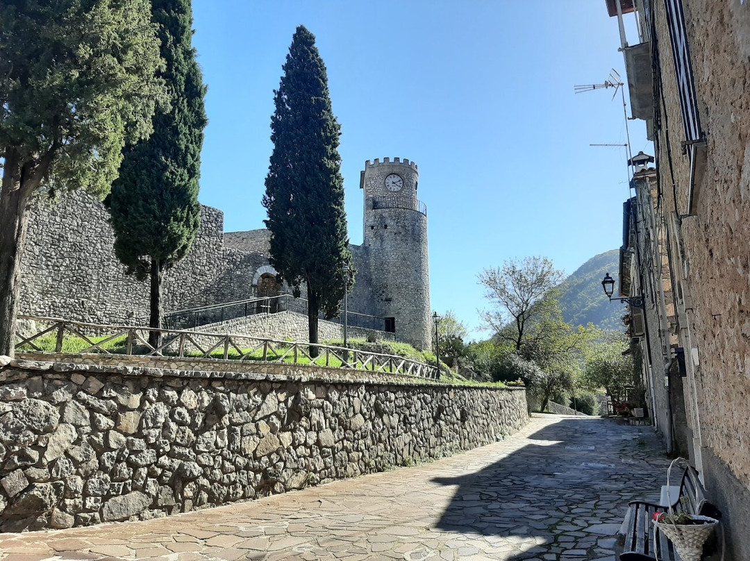 Borgo di Pico-Pico必去景点