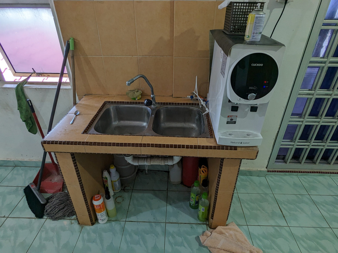 龙运酒店住宿-FBS Inn Dungun