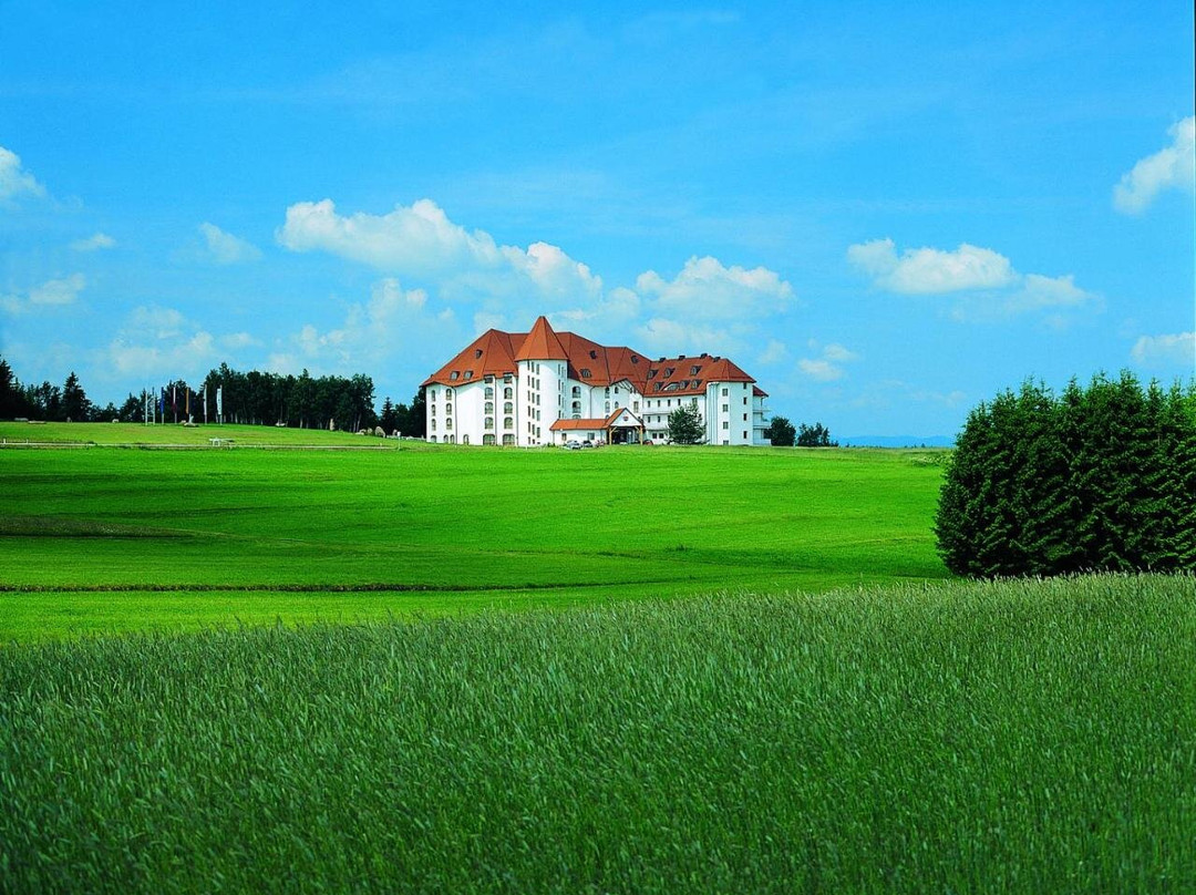 Kurhotel Leonardo主图