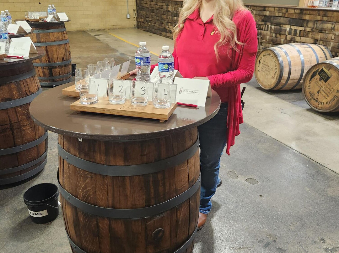 A. Smith Bowman Distillery景点图片