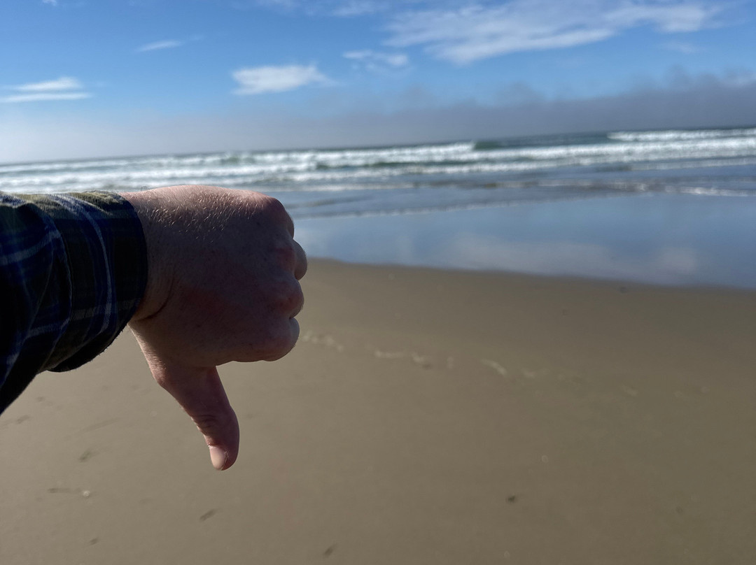 Agate Beach State Recreation Site-纽波特必去景点