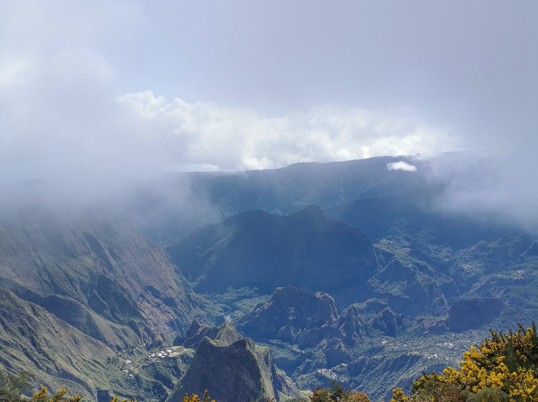 Piton Maïdo景点图片