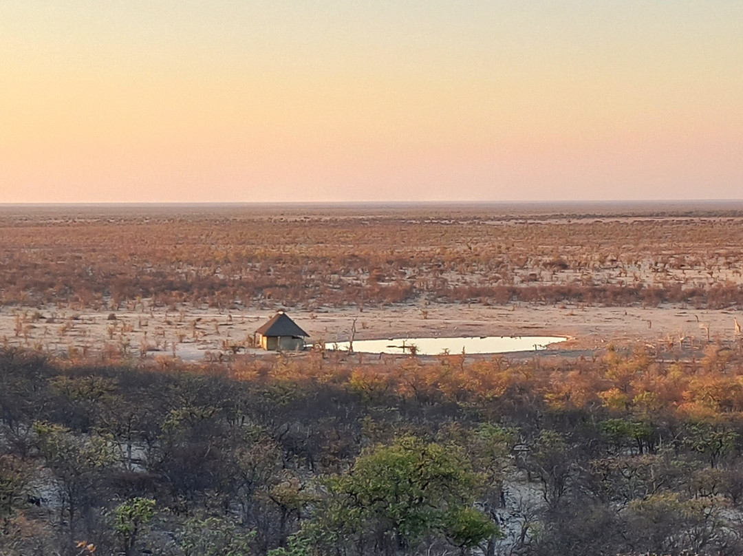 Safarihoek Lodge主图