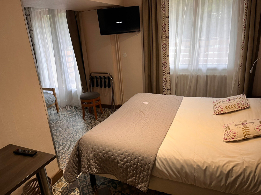 Hotel Le Chalet du Mont Roland主图