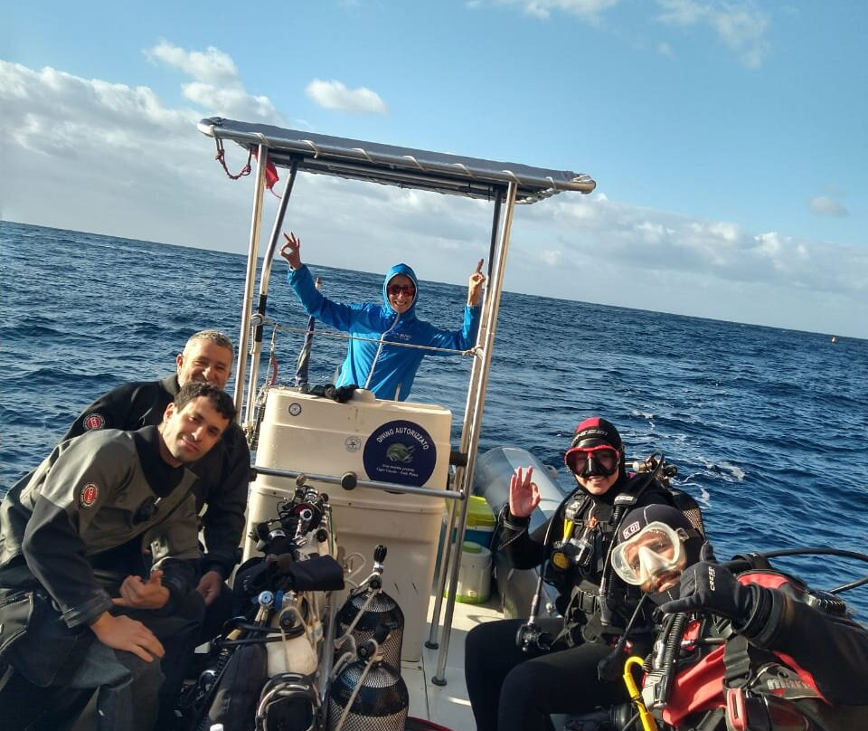 Diving Alghero-阿尔盖罗必去景点