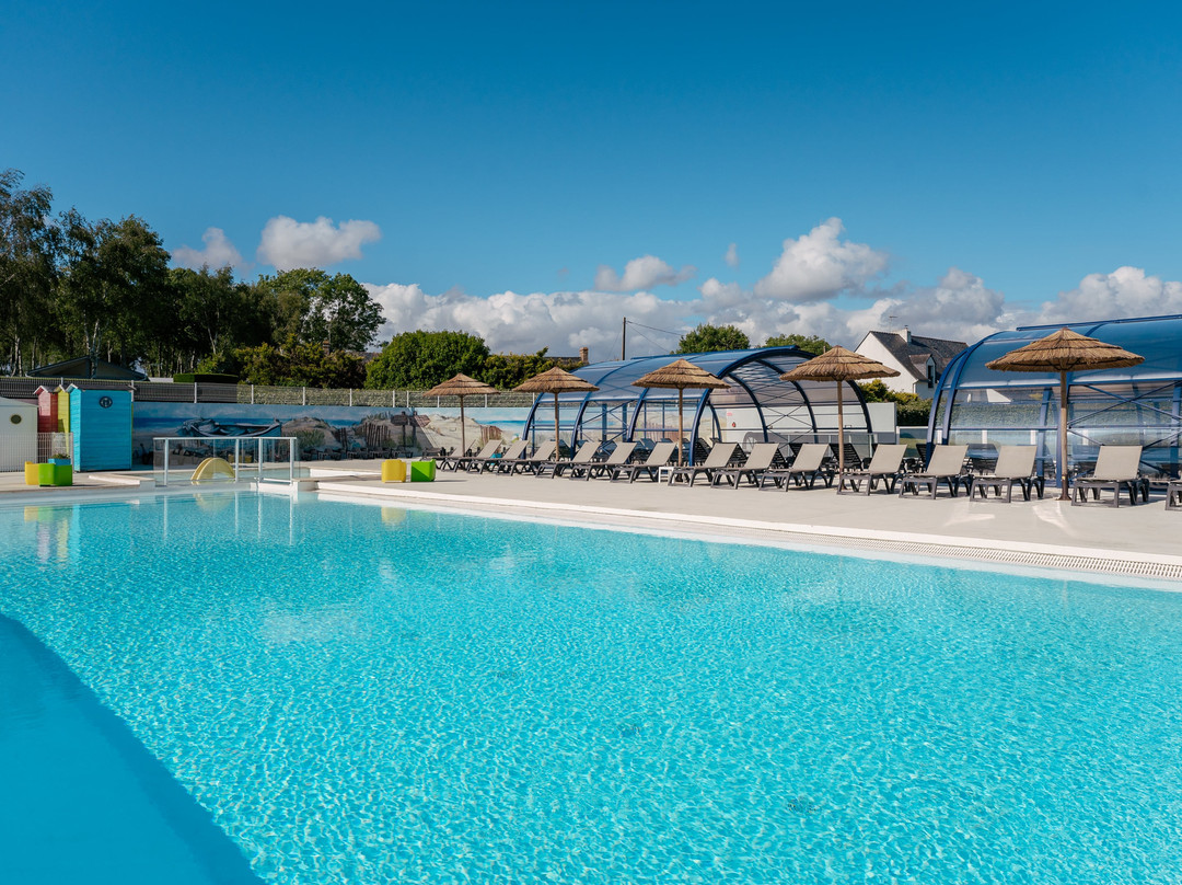 Domaine les Jardins de Kergal