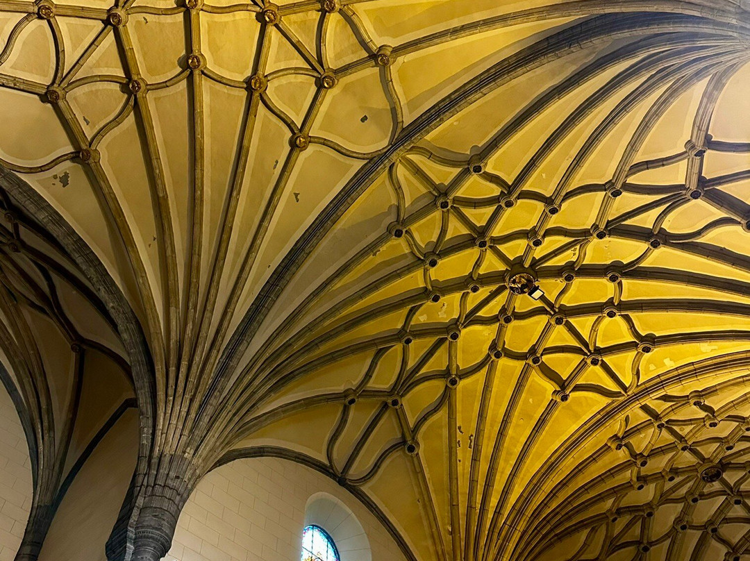 Iglesia De San Martín De Tours-Lesaka必去景点