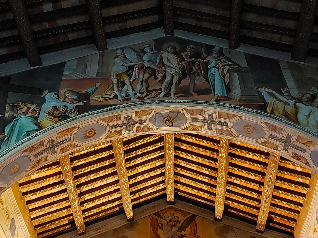 Santuario della Madonna di S. Pietro景点图片