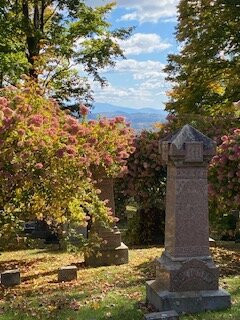 Peacham Corner Cemetery-Peacham必去景点