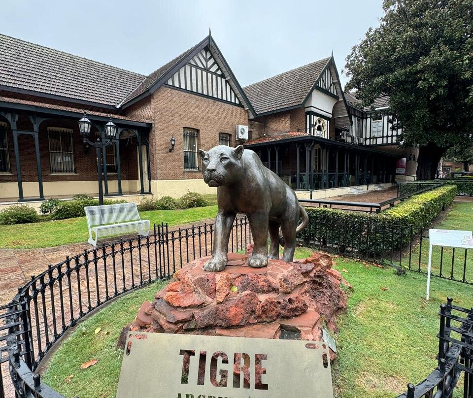 Puerto de Frutos-蒂格雷必去景点