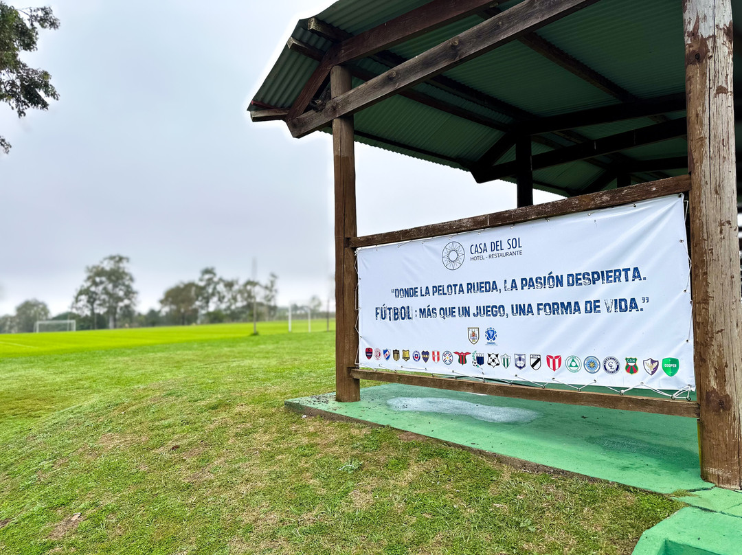 Casa del Sol Hotel & Restaurante主图