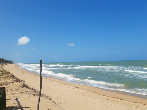 Barra do Cunhau-Praia da Pipa必去景点