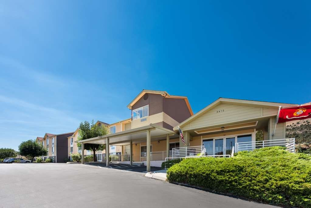 Best Western Topaz Lake Inn主图