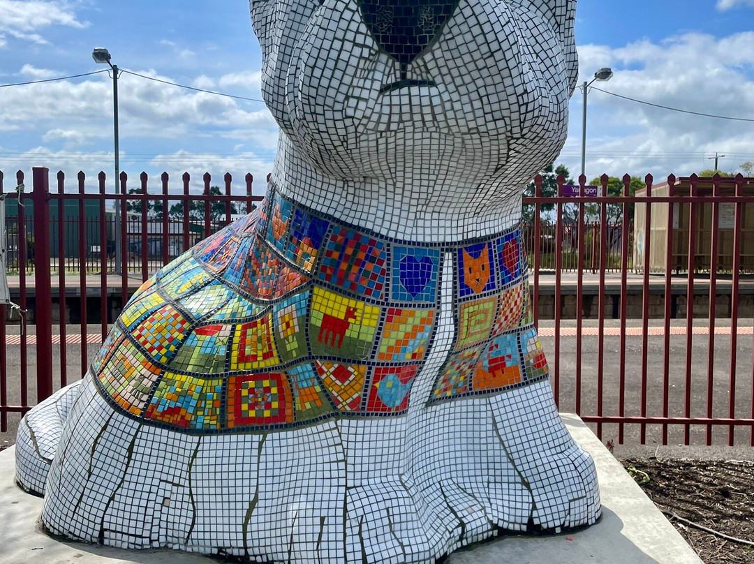 Pat, The Dog-Yarragon必去景点