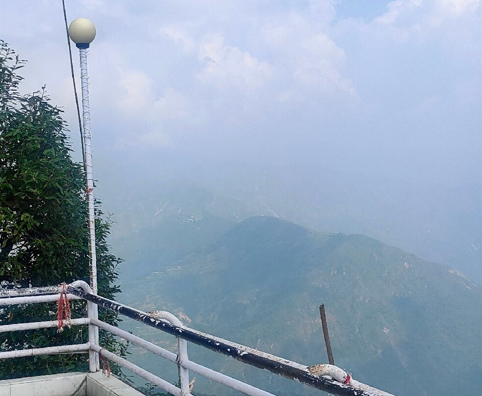 Santura Devi Temple-马苏里必去景点