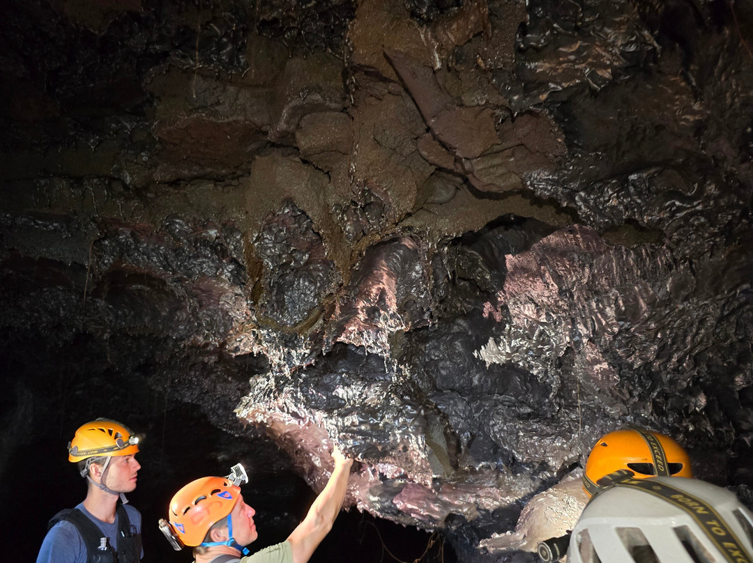 Tunnels De Lave, Envergure Réunion景点图片