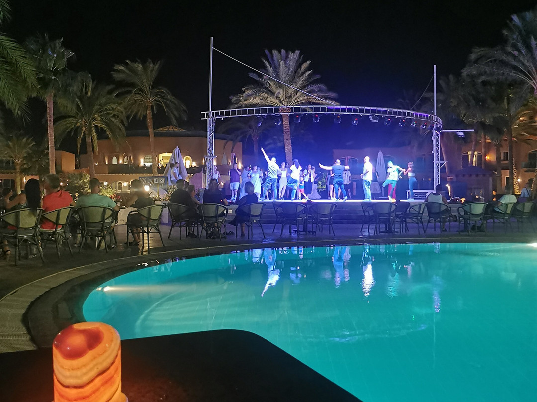 Planet Spa at Club Paradisio El Gouna-艾高娜必去景点