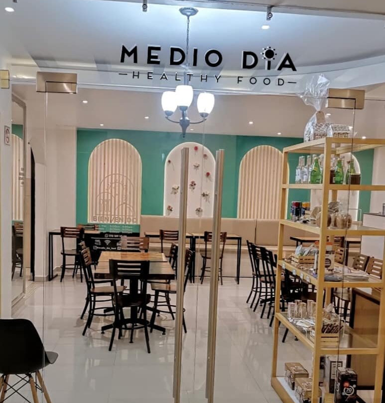Medio Día Healthy Food