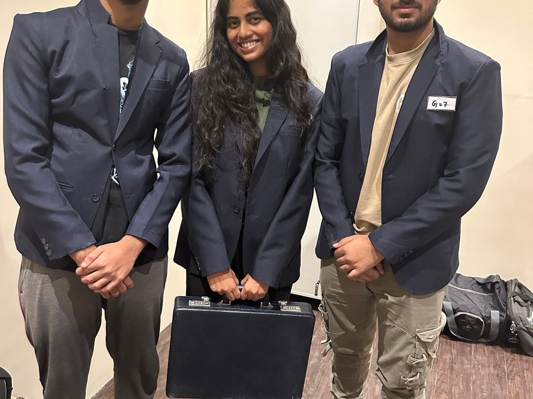 Escape Time-海德拉巴必去景点