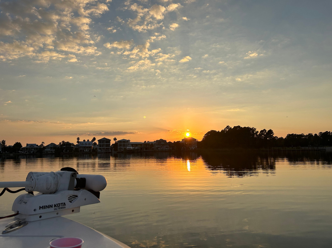 Back Bay Charters-橙色海湾必去景点