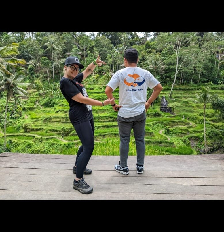 Hire Bali Cab-库塔必去景点